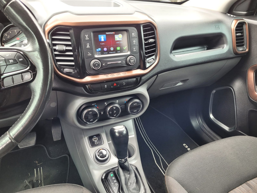 fiat toro volcano 2.0  4x4 tb diesel at.