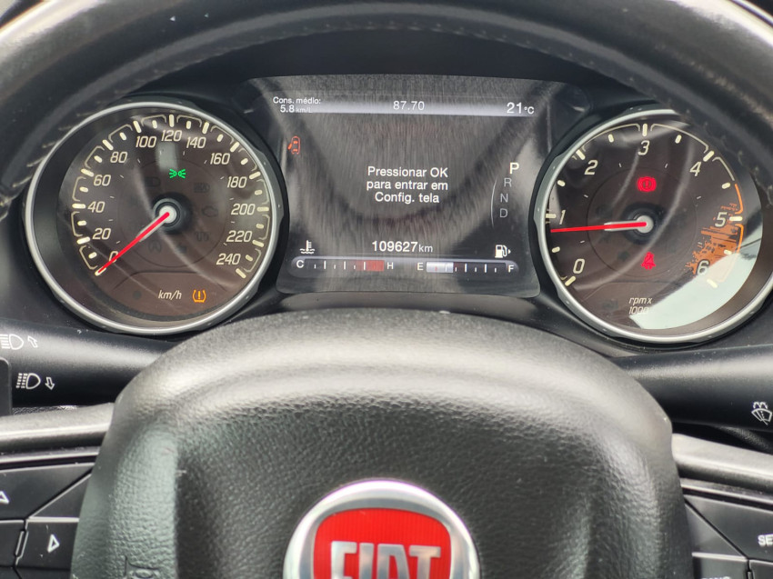 fiat toro volcano 2.0  4x4 tb diesel at.