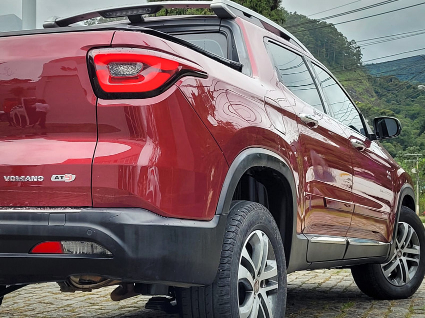 fiat toro volcano 2.0  4x4 tb diesel at.