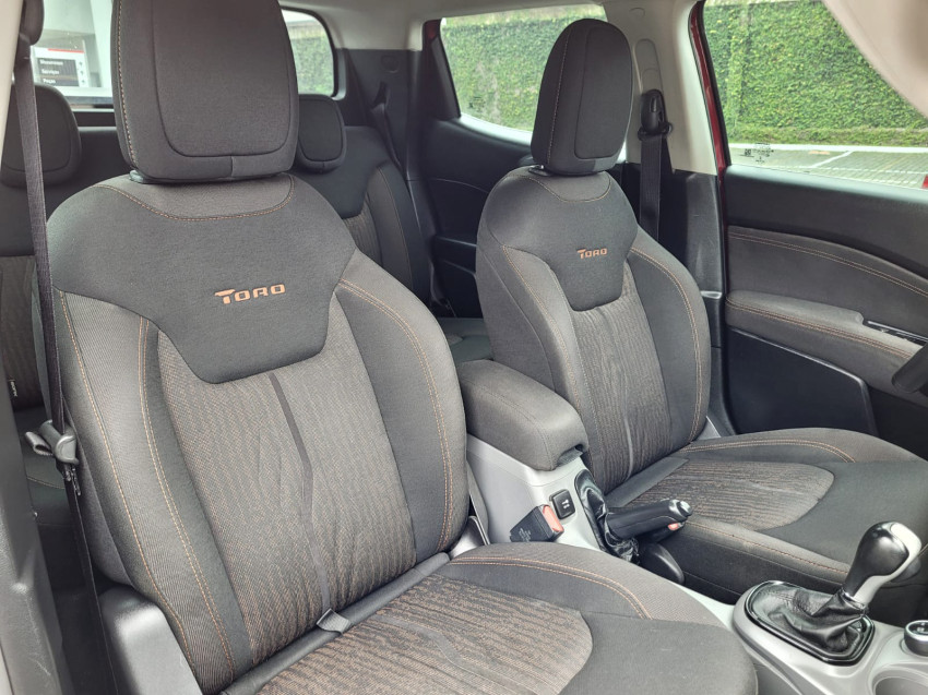 fiat toro volcano 2.0  4x4 tb diesel at.