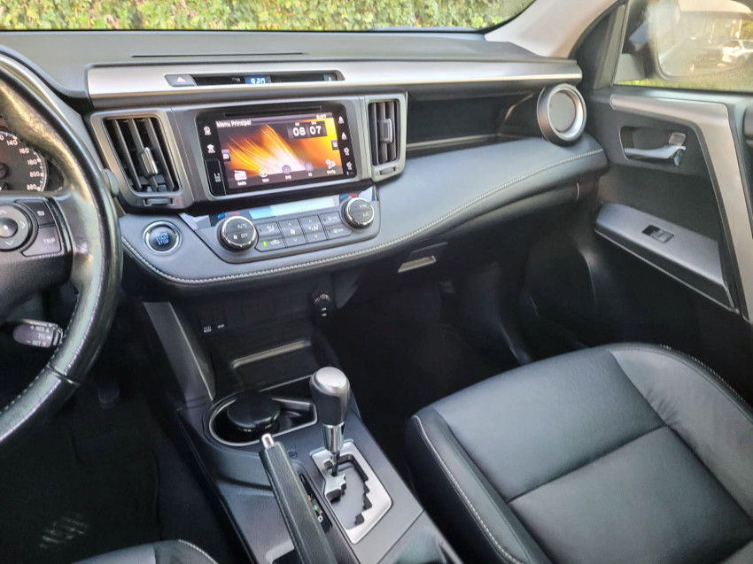 toyota rav4 2.0 high 4x2  automatico12