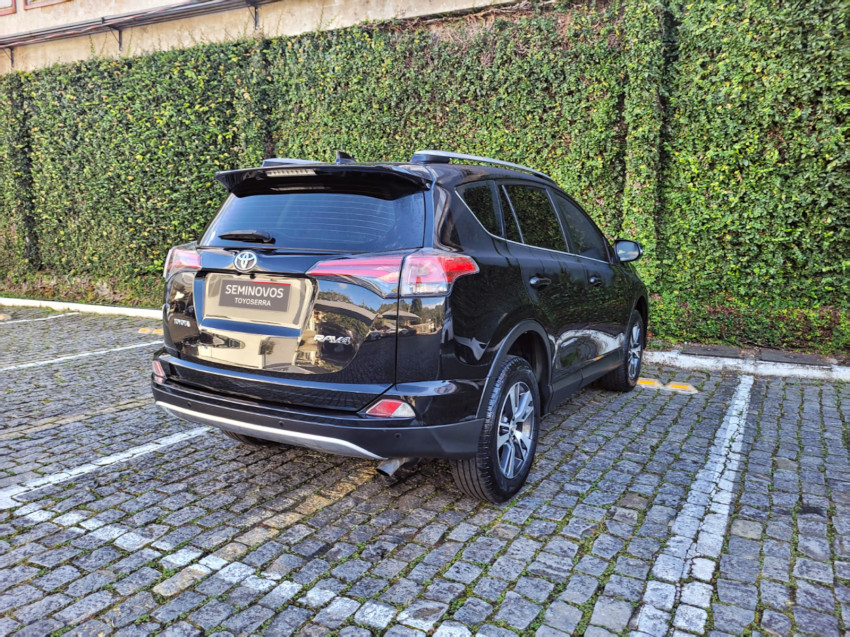 toyota rav4 2.0 high 4x2  automatico4