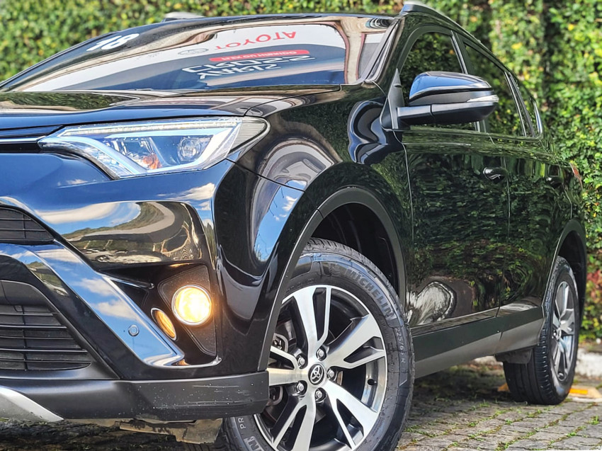 toyota rav4 2.0 high 4x2  automatico22