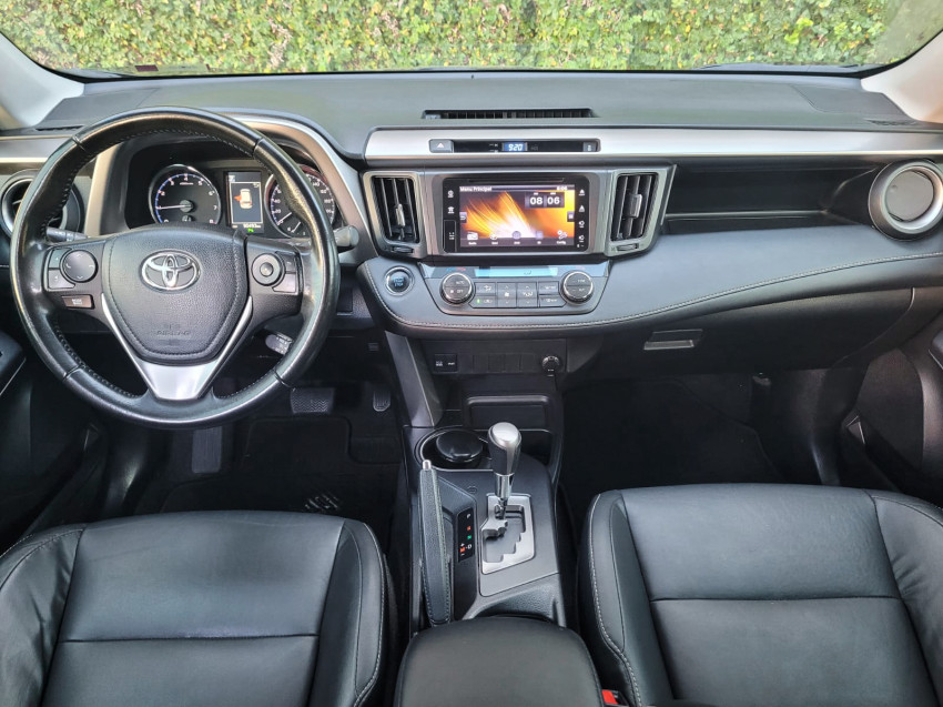 toyota rav4 2.0 high 4x2  automatico6