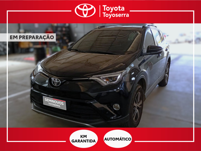toyota rav4 2.0 high 4x2  automatico