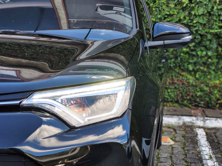 toyota rav4 2.0 high 4x2  automatico20