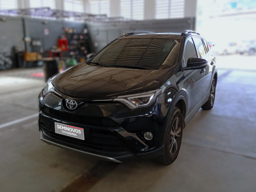 toyota rav4 2.0 high 4x2  automatico1