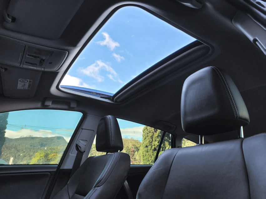 toyota rav4 2.0 high 4x2  automatico15