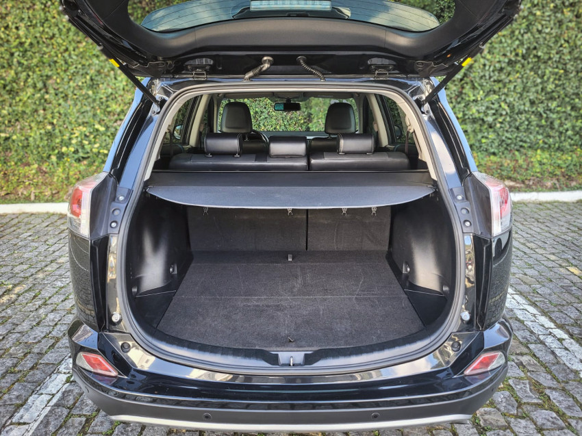 toyota rav4 2.0 high 4x2  automatico19