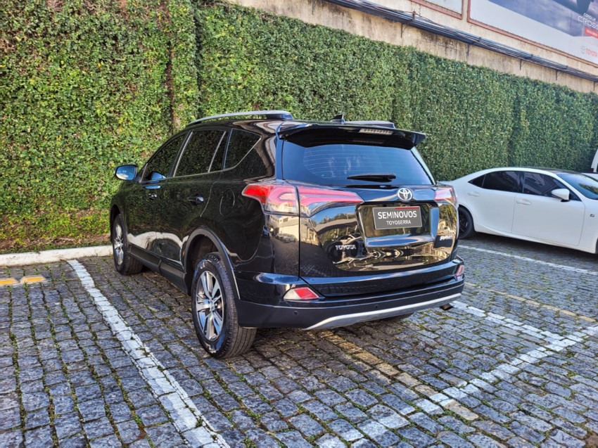 toyota rav4 2.0 high 4x2  automatico5