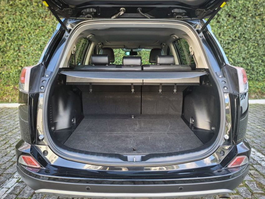 toyota rav4 2.0 high 4x2  automatico18