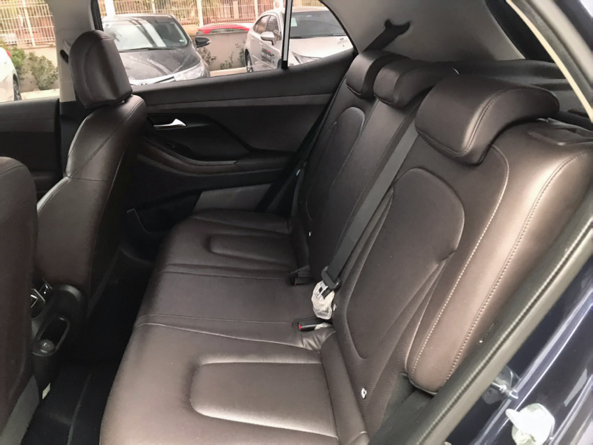 hyundai creta platinum 1.0 tb  flex automatico8