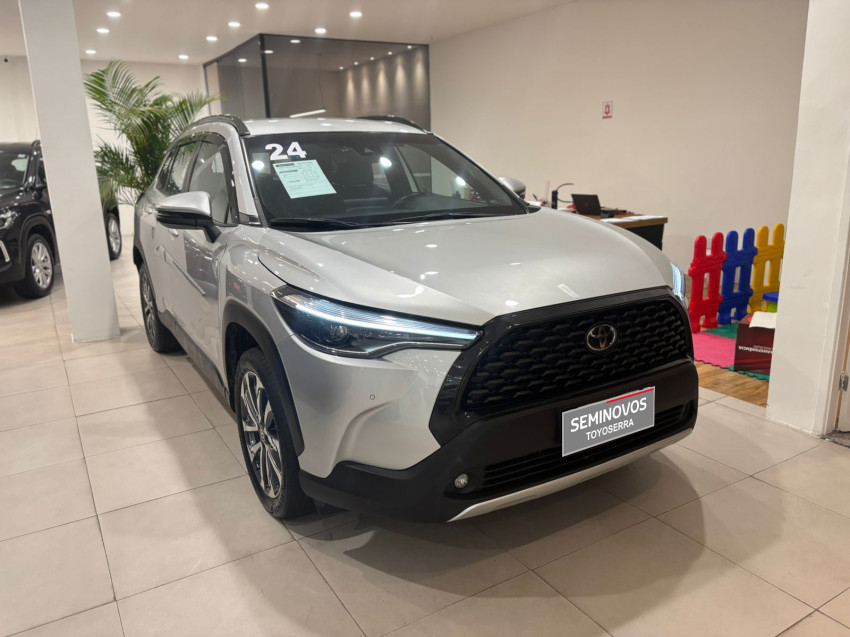 toyota corolla cross xre 2.0  flex automatico3