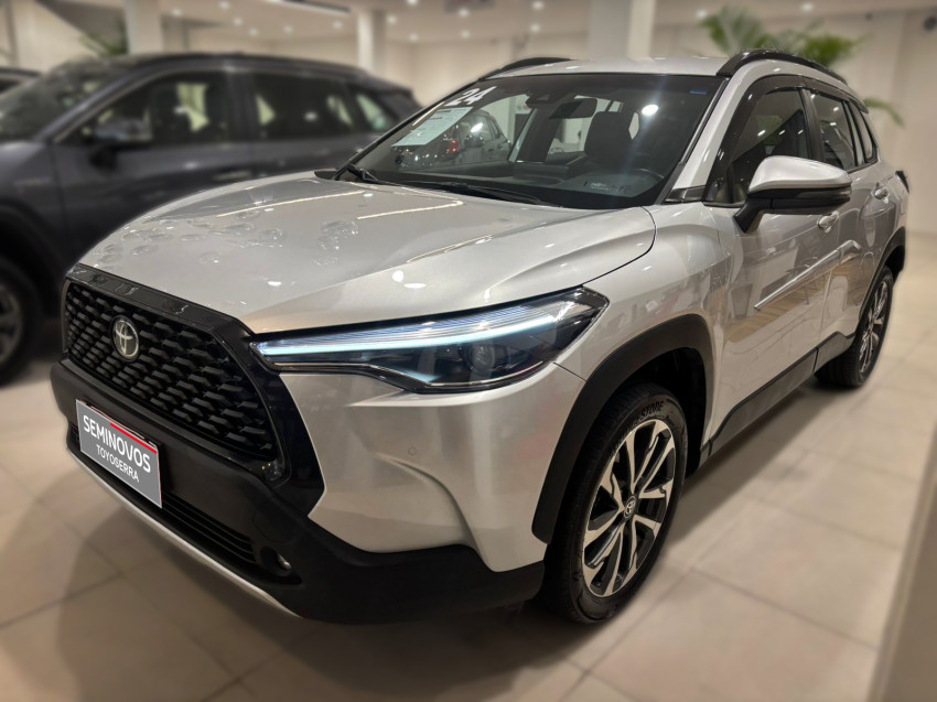 toyota corolla cross xre 2.0  flex automatico2