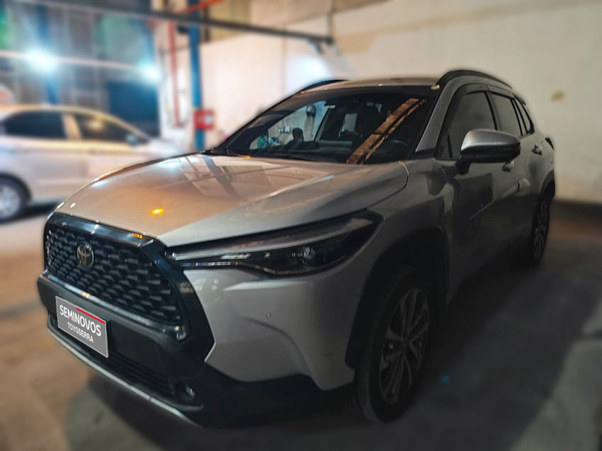 toyota corolla cross xre 2.0  flex automatico1