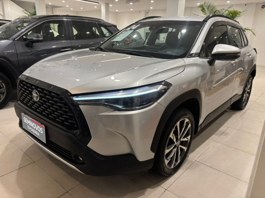 toyota corolla cross xre 2.0  flex automatico1