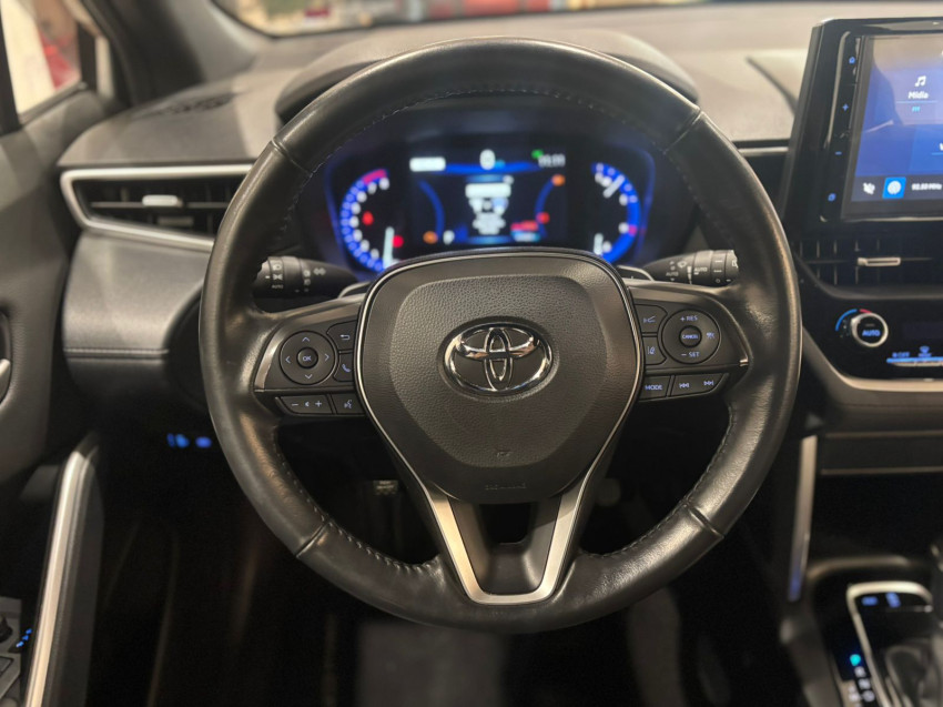toyota corolla cross xre 2.0  flex automatico10