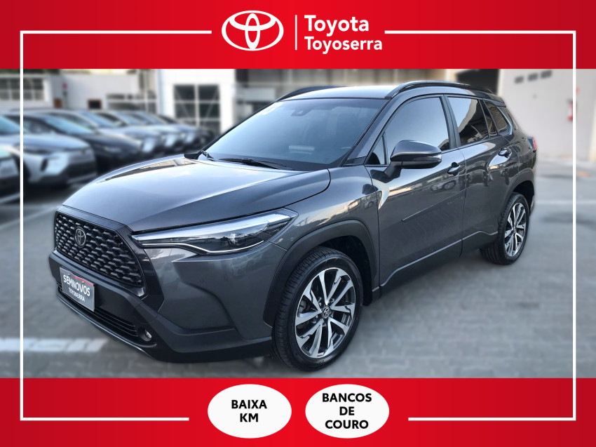 toyota corolla cross xre 2.0 flex automatico. toyota corolla cross xre 2.0 flex automatico.