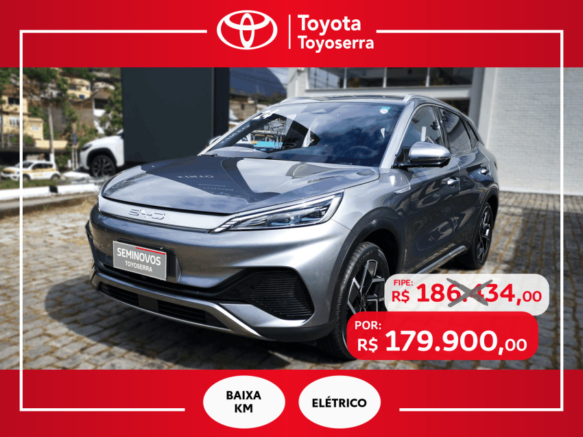 baixa km! - byd yuan plus gl 310ev automatico. baixa km! - byd yuan plus gl 310ev automatico.