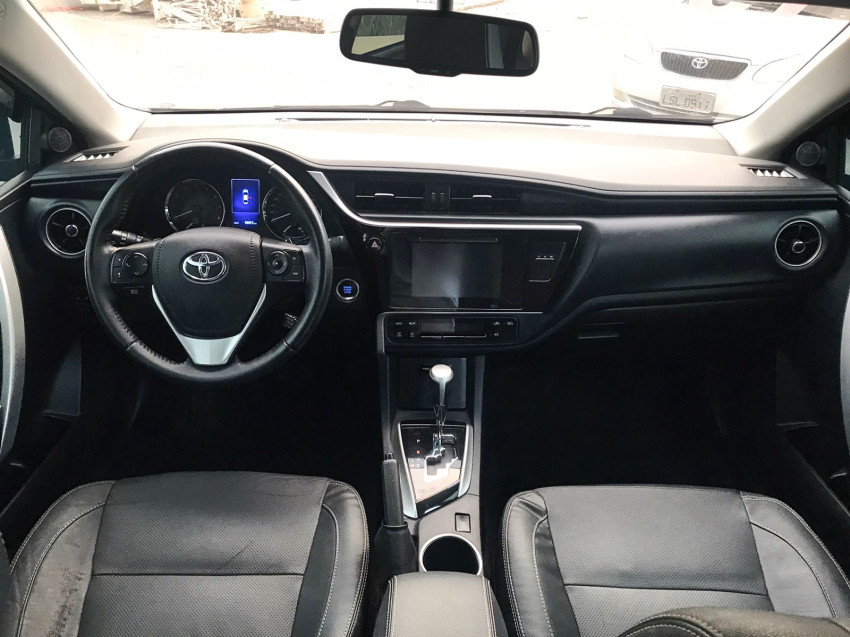toyota corolla xei 2.0 flex  automatico