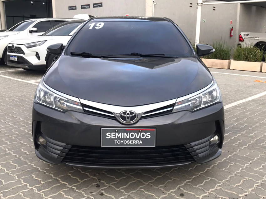 toyota corolla xei 2.0 flex  automatico