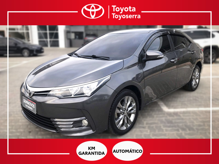 toyota corolla xei 2.0 flex automatico toyota corolla xei 2.0 flex automatico