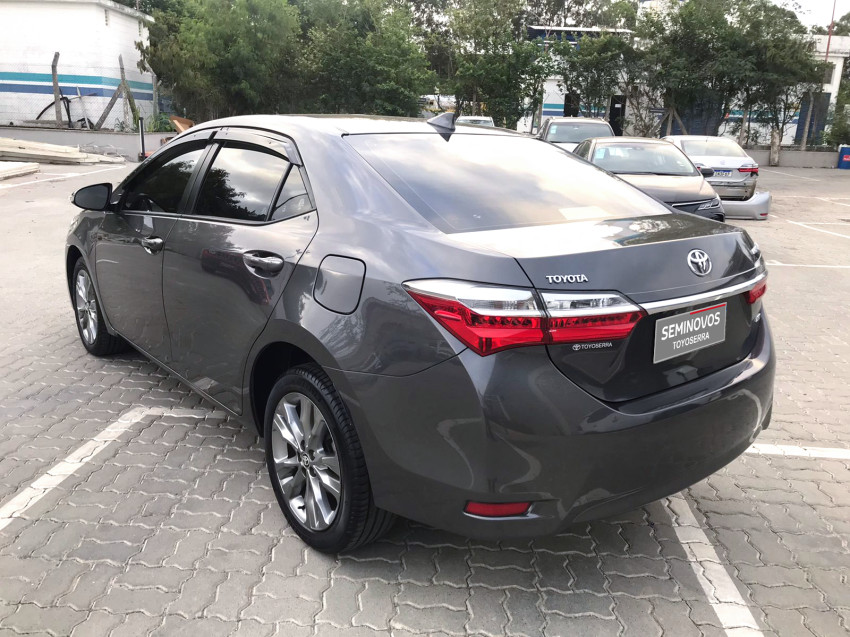 toyota corolla xei 2.0 flex  automatico