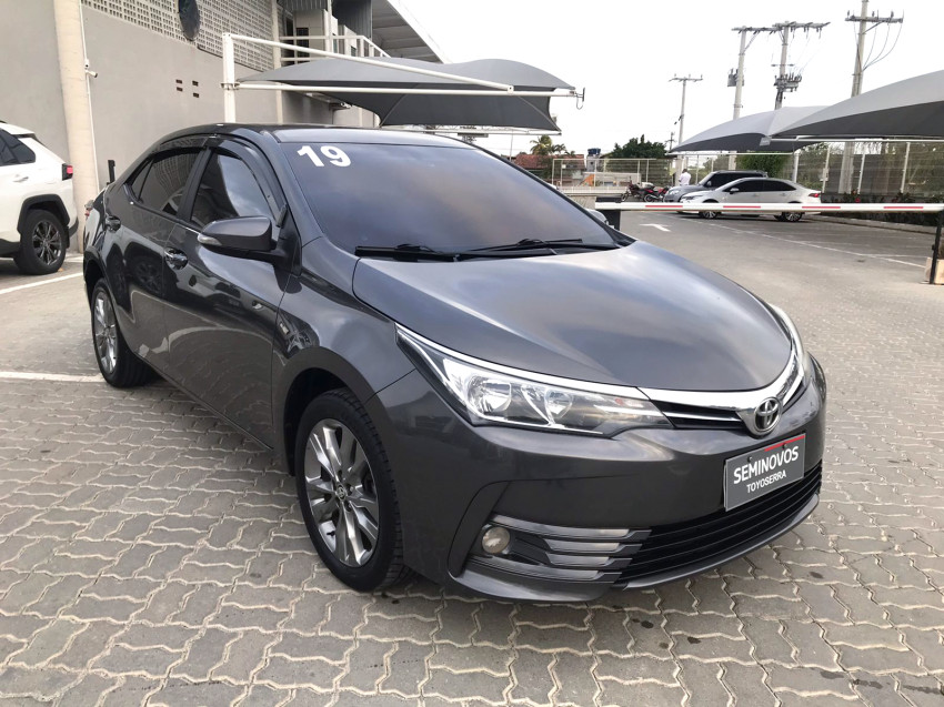 toyota corolla xei 2.0 flex  automatico
