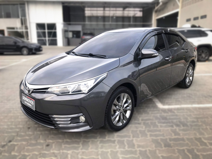 toyota corolla xei 2.0 flex  automatico