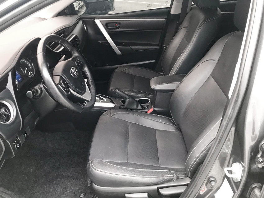 toyota corolla xei 2.0 flex  automatico