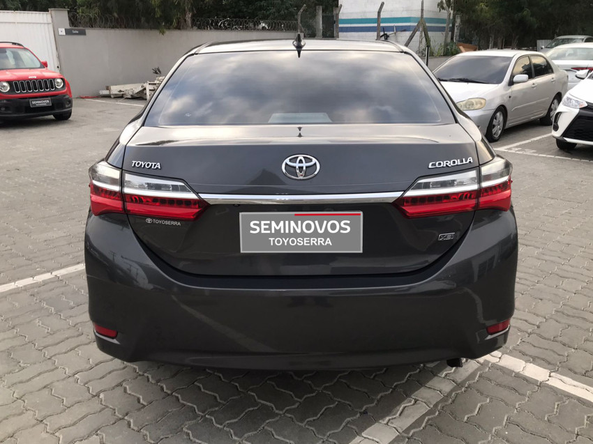 toyota corolla xei 2.0 flex  automatico