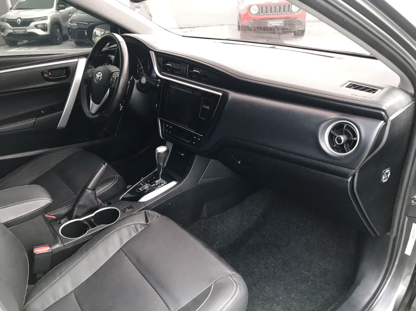 toyota corolla xei 2.0 flex  automatico