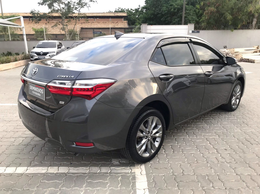 toyota corolla xei 2.0 flex  automatico