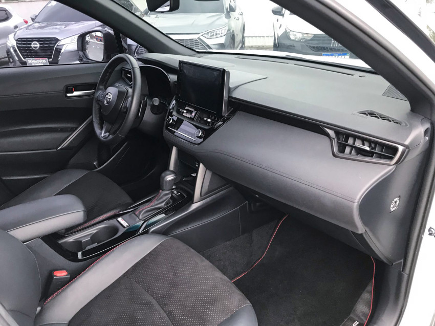 toyota corolla cross gr-s 2.0  flex automatico