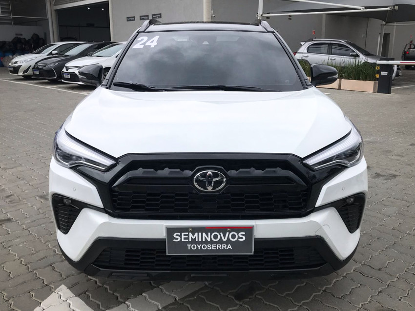 toyota corolla cross gr-s 2.0  flex automatico