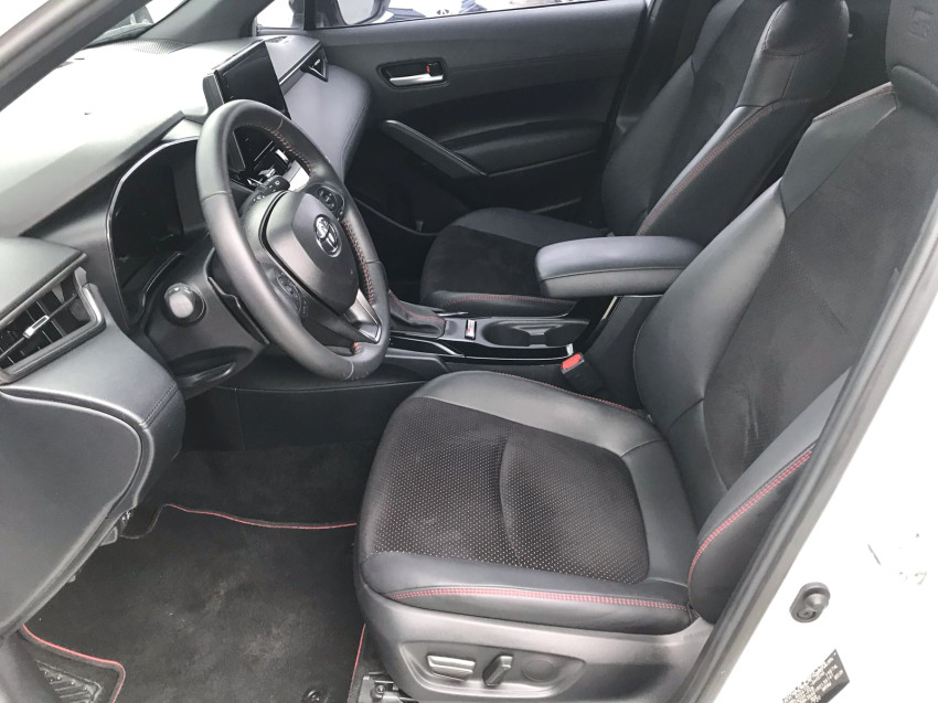 toyota corolla cross gr-s 2.0  flex automatico