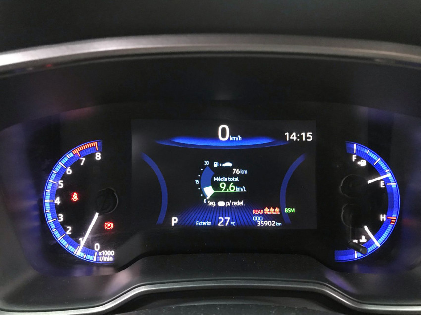 toyota corolla cross gr-s 2.0  flex automatico