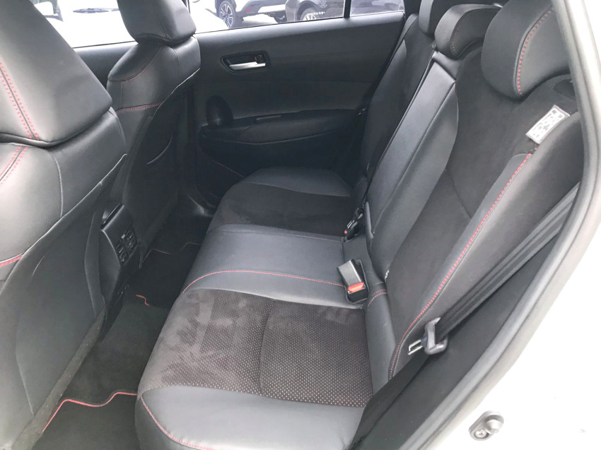 toyota corolla cross gr-s 2.0  flex automatico