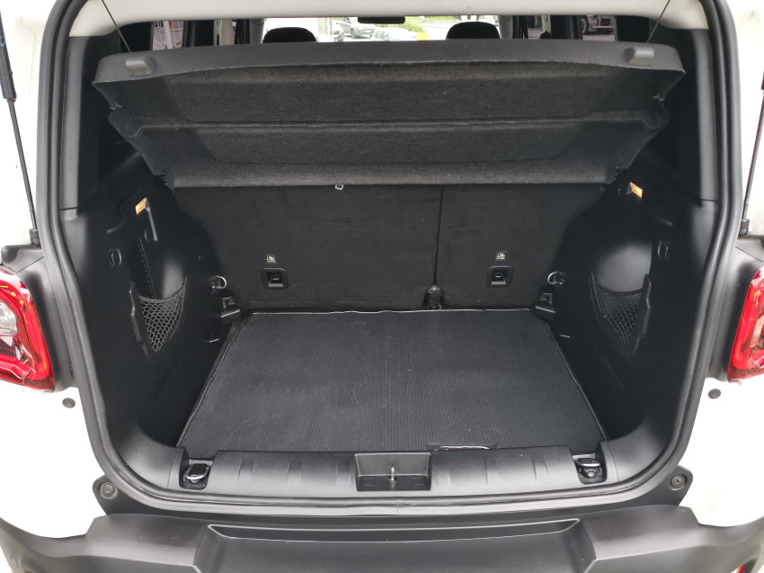 baixa km! - jeep renegade longitude 2.0 4x4 tb diesel automatico