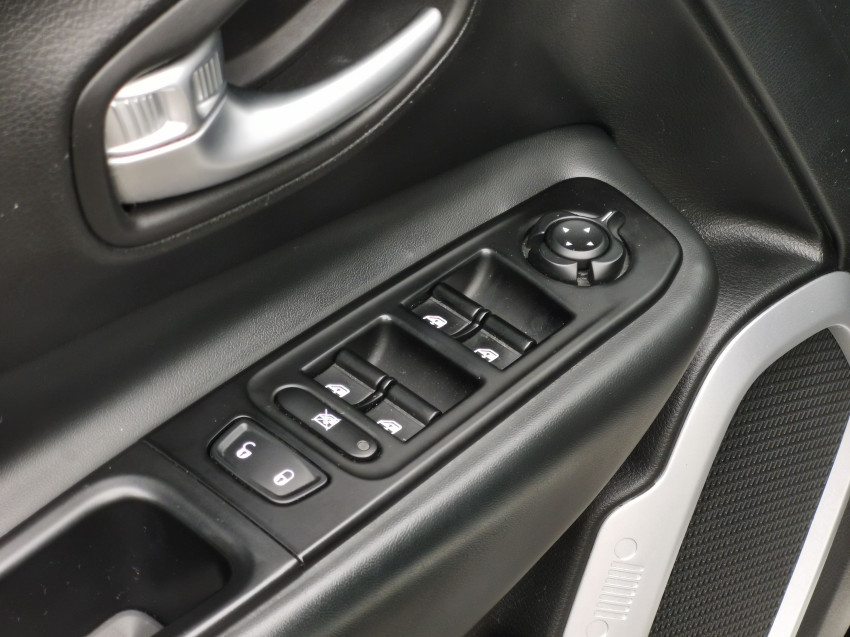 baixa km! - jeep renegade longitude 2.0 4x4 tb diesel automatico