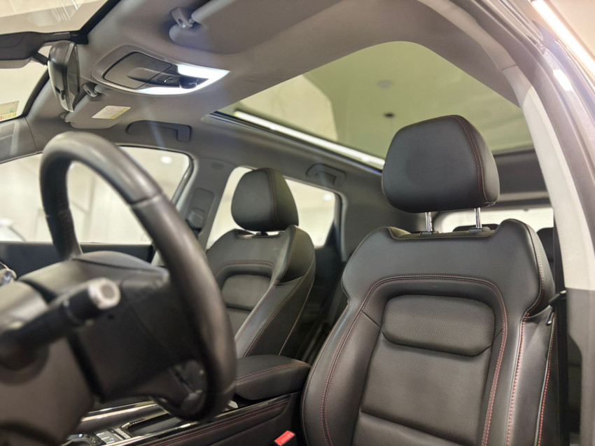 baixa km! - cherry tiggo 5x txs 1.5  turbo flex automatico