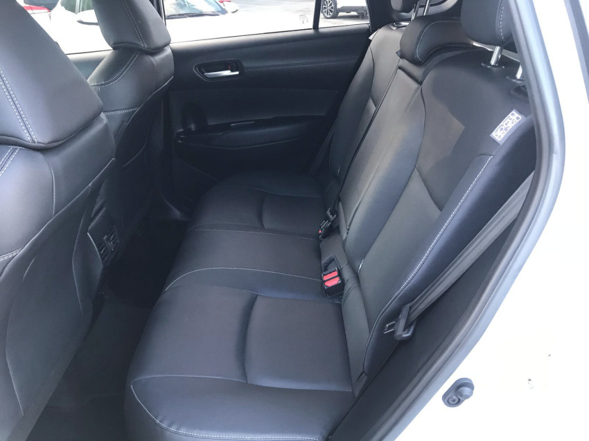baixa km! - toyota corolla cross xre 2.0  flex automatico.