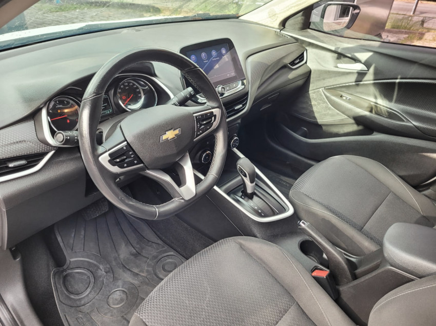 chevrolet onix sed. plus prem. 1.0  tb flex automatico
