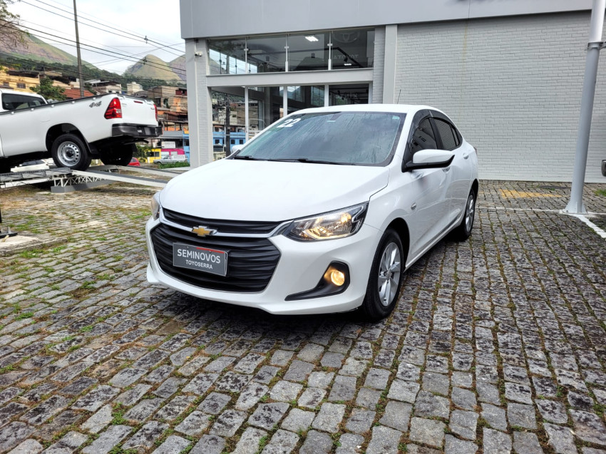 chevrolet onix sed. plus prem. 1.0  tb flex automatico