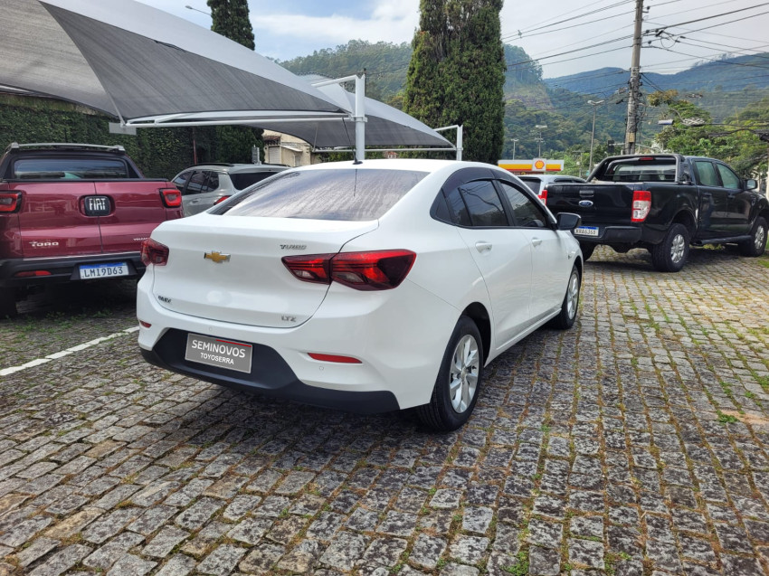 chevrolet onix sed. plus prem. 1.0  tb flex automatico