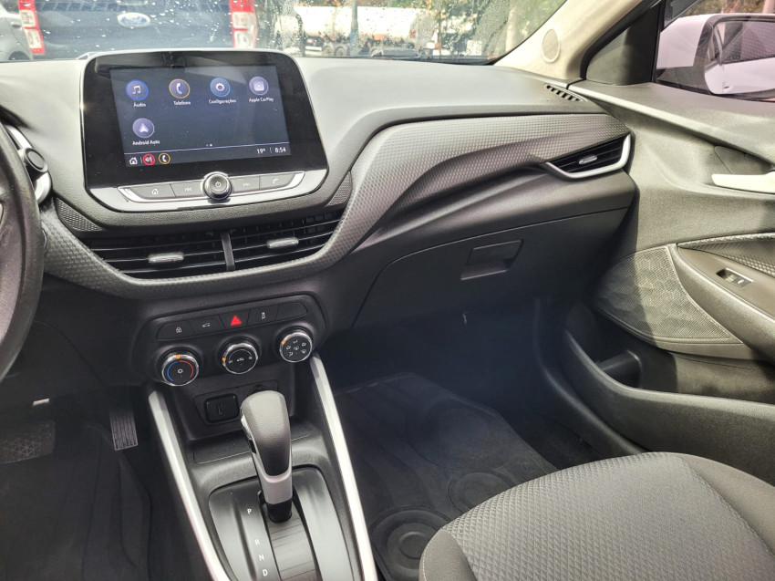 chevrolet onix sed. plus prem. 1.0  tb flex automatico