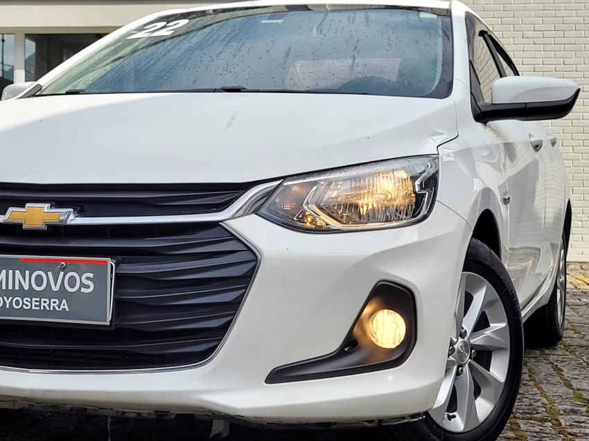 chevrolet onix sed. plus prem. 1.0  tb flex automatico