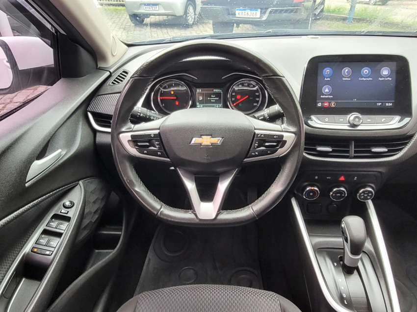 chevrolet onix sed. plus prem. 1.0  tb flex automatico