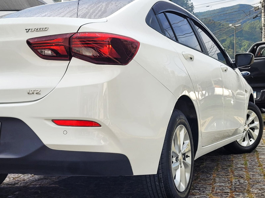 chevrolet onix sed. plus prem. 1.0  tb flex automatico