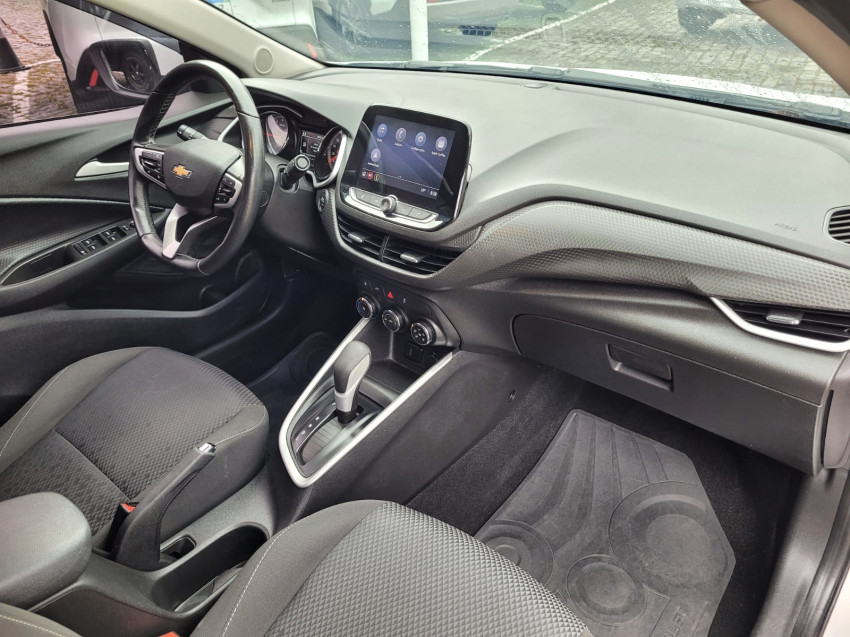 chevrolet onix sed. plus prem. 1.0  tb flex automatico